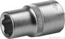 20725 Головка торцевая 1/2" х 14 мм. Super Lock "ЗУБР"